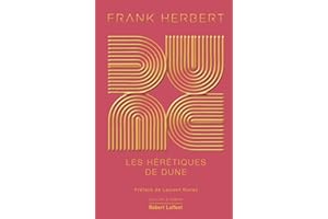 Dune - Tome 5 Les Hérétiques de Dune (Ailleurs et demain) (French Edition)