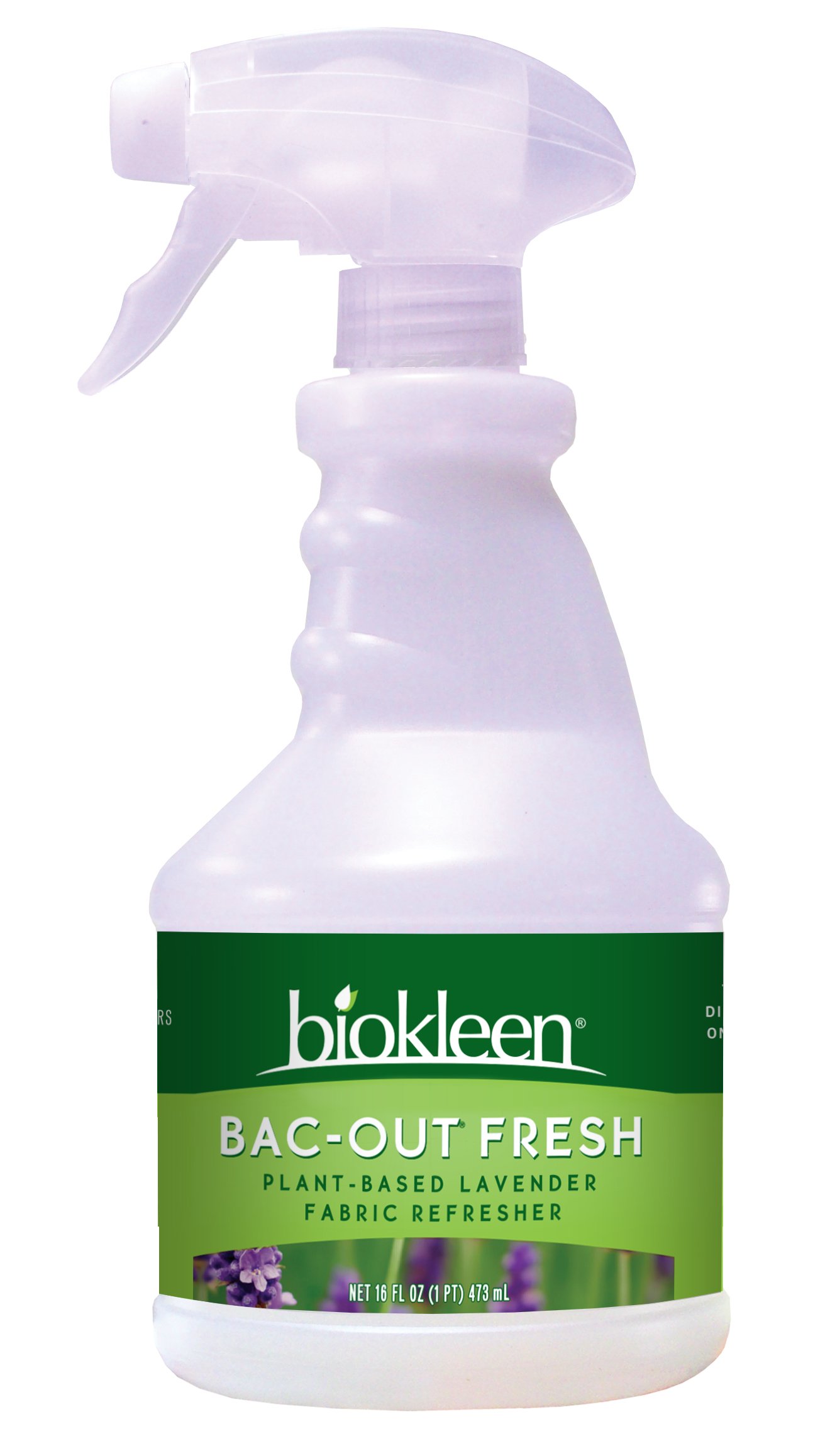 Biokleen BacOut Fresh, Fabric Refresher, EcoFriendly, NonToxic