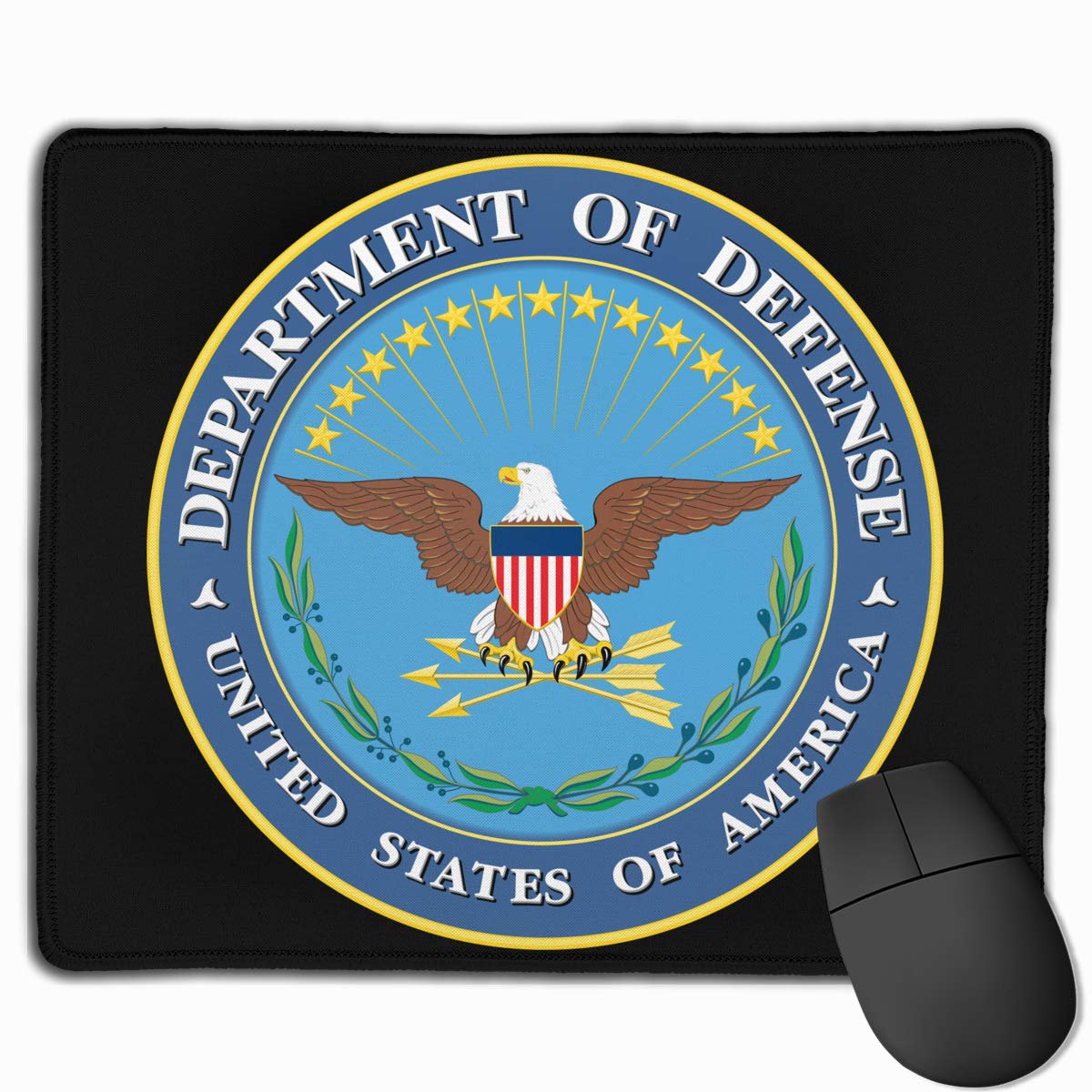 United States Department Of Defense Logo