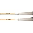 Vater PFLX 5A Poly Flex Drum Brushes, Pair