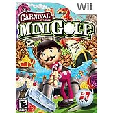 Carnival Games: MiniGolf - Nintendo Wii