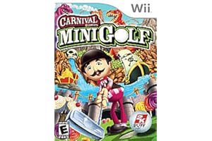 Carnival Games Mini Golf