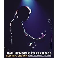 (未使用･未開封品)　Jimi Hendrix: Hear My Train a Comin [Blu-ray] [Import] vf3p617 Jimi Hendrix – Hear My Train A Comin' – DVD (DVD-Video, NTSC