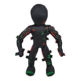 Rersheng Doors Plush, 11.9 Inch Horror Figure Door