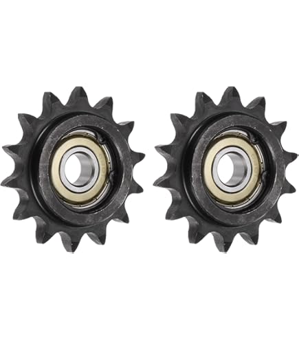 Amazon.com: AZUSA 40 41 420 Chain - Tensioner/Idler Sprocket