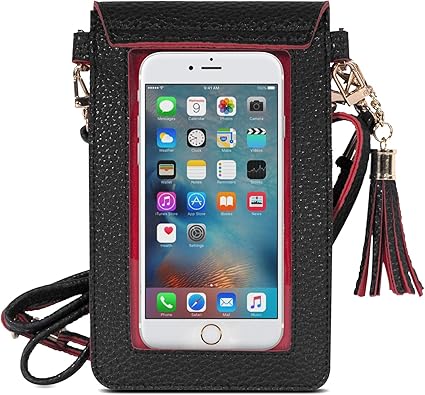 Cross body mobile phone pouch Clearance