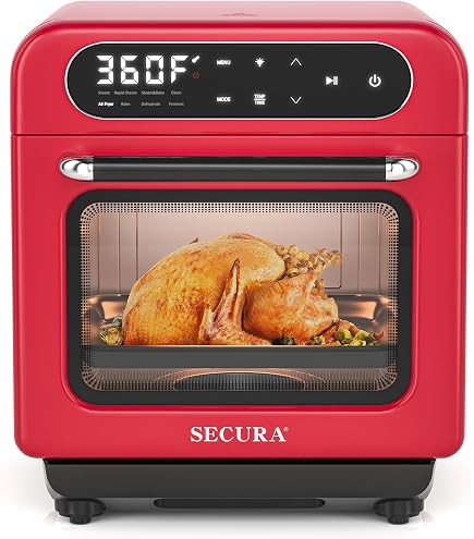 Multifunction Air Fryer PlumChef 7 in 1 Air Fryer Toaster Oven 13 multifunction-air-fryer-plumchef-7-in-1-air-fryer-toaster-oven-13