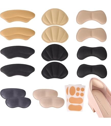 Lot De 12 Protections D'orteils En Silicone Avec Aloe Vera