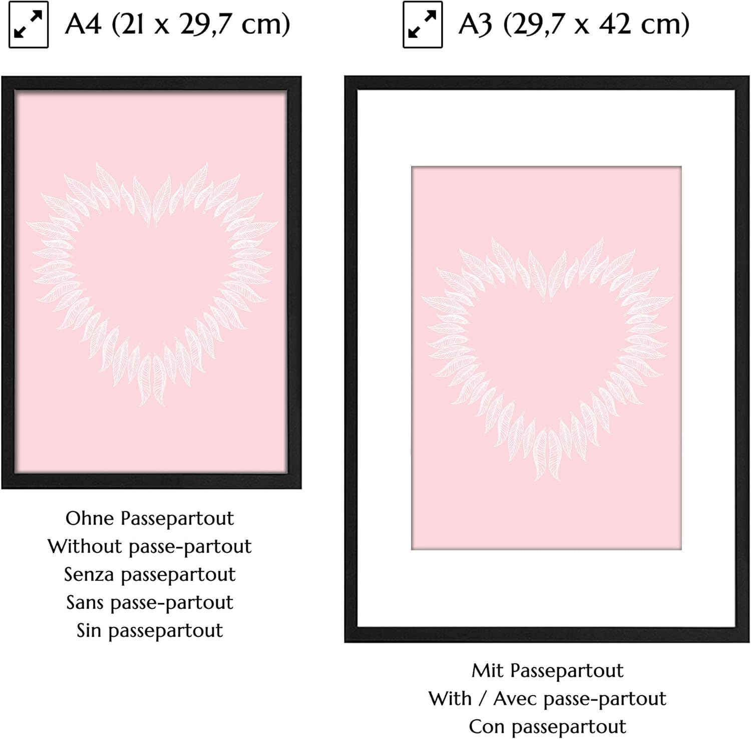 Decoration Chambre Bebe Fille Love Forever Infini Cœur Papier Epais Format Premyo 3 Affiche Decoration Murale Bebe Et Puericulture Accessoires Et Decorations Kalchem Com Pl