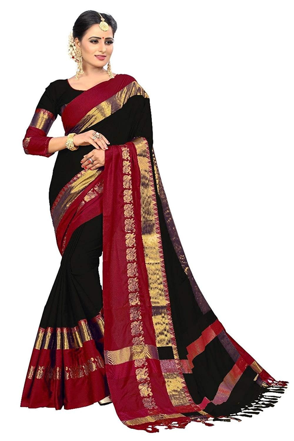 expert e-commerce services cotton silk saree