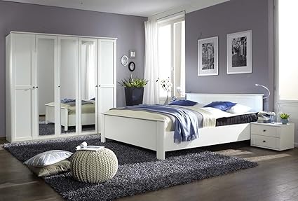 Germanicatm Hanover Bedroom Furniture Set 5 Door Wardrobe