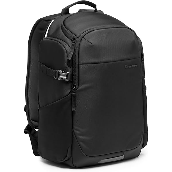 Amazon.com: Manfrotto Advanced Travel III Photography Backpack for