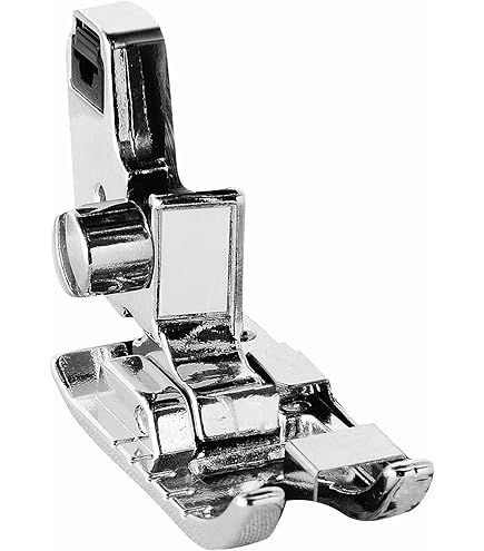 Amazon.com: Genuine Brother Stitch in the Ditch Foot Sa191