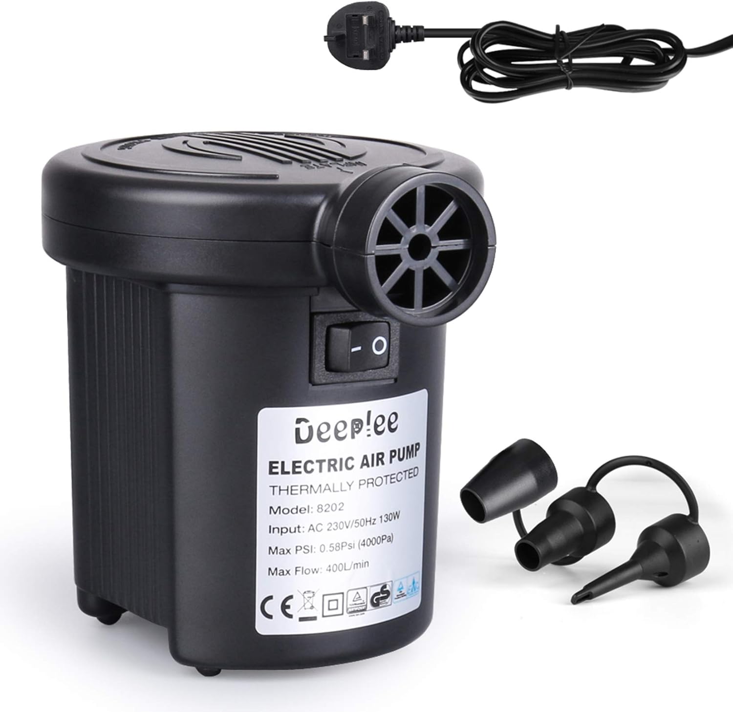 deeplee electric air pump