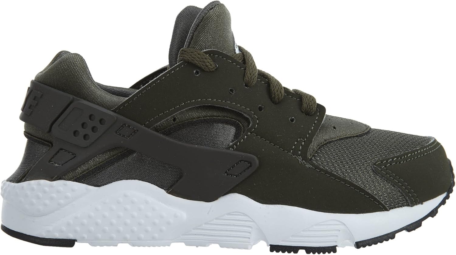 nike air huarache kids green