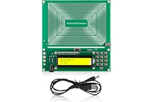 Adjustable Schumann Wave Resonance Generator (0.01Hz-20kHz), 7.83Hz Schumann Generator Healing Frequency Generator for Stress