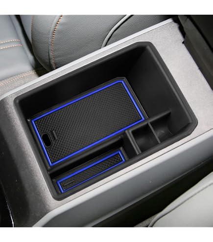 SHAOHAO For 2023 2024 Audi Q4 E-Tron Console Organizer...