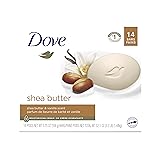 Dove Beauty Bar Gentle Skin Cleanser Moisturizing