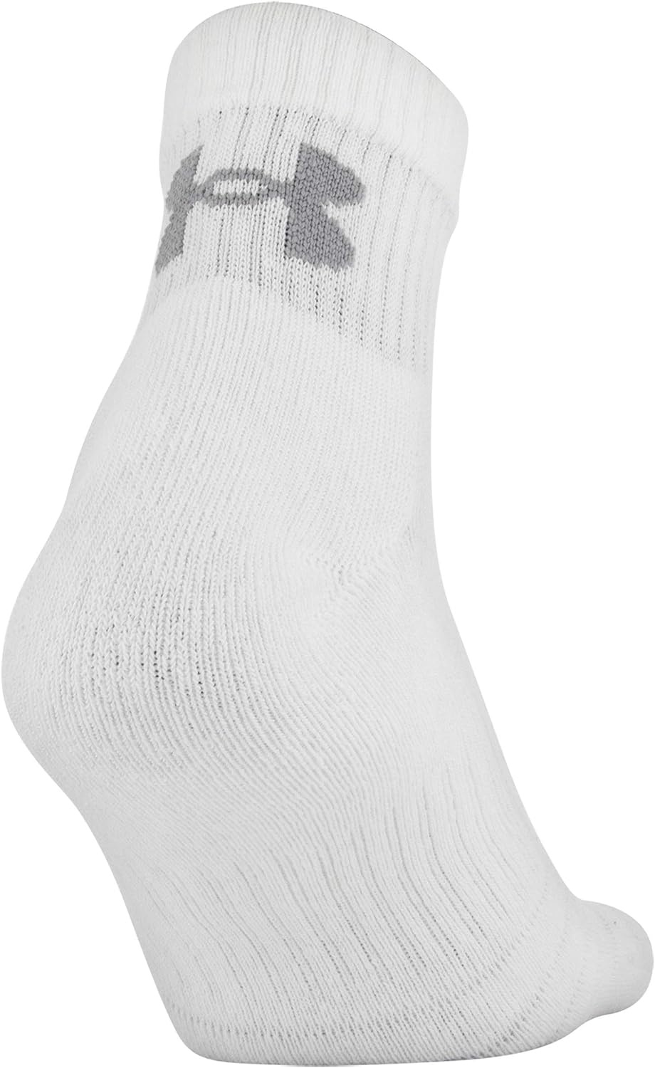 Under Armour Adult Training Cotton Quarter Socks 3Pairs Interfaces