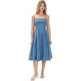 PAIGE Women's Pippa Midi Dress
