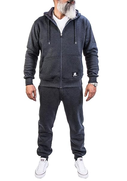 Rock Creek Herren Jogging Anzug Trainingsanzug H-166