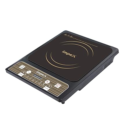 Buy Impex Omega L3 Light Weight Induction Cooktop Without Pot