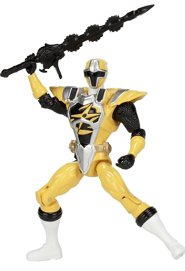 Power Rangers Ninja Steel 5-Inch Ninja