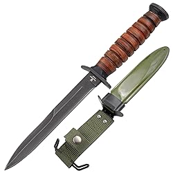 Snake Eye Tactical WWII M3 Survival Knife With