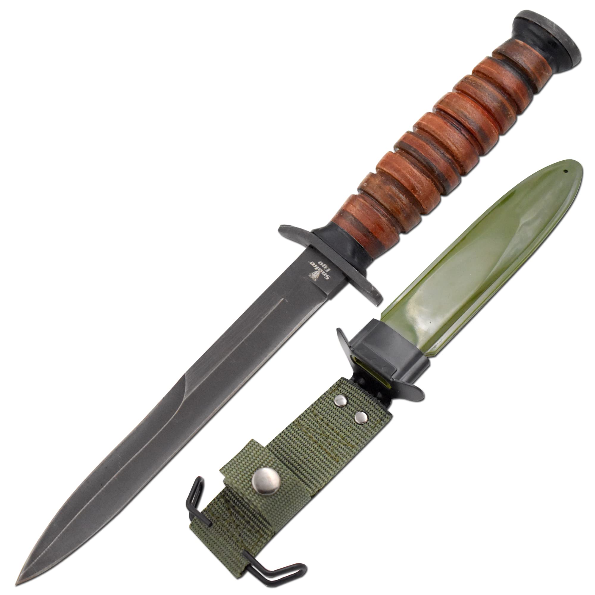 Snake Eye Tactical WWII M3 Survival Knife With