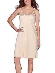 Vanity Fair Women's Anti-Static Nylon Full Slips