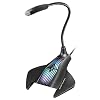 Mars-Gaming-MMIC-Microfono-Gaming-USB-RGB-Plug-Play-Mute-Flexible-Negro
