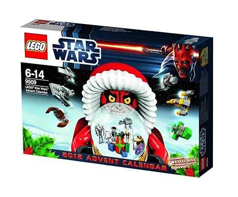 LEGO Star Wars 9509 - Adventskalender