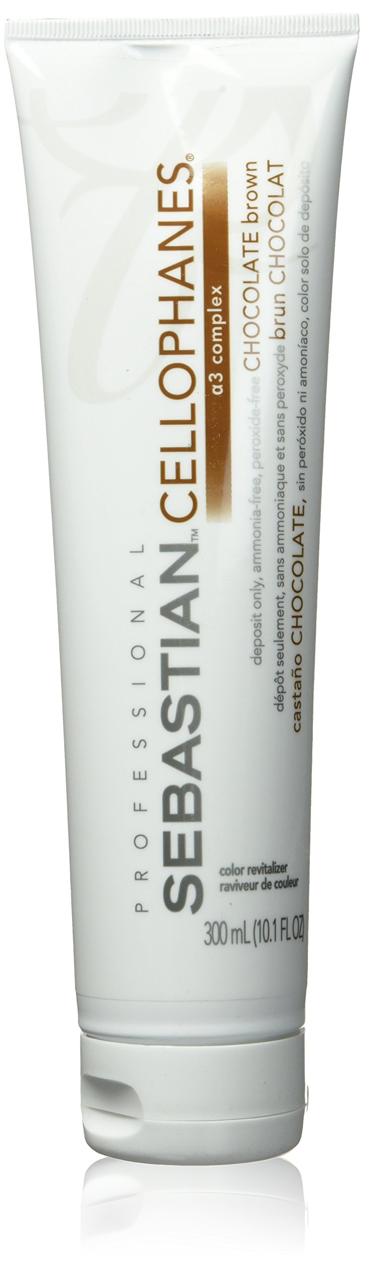 Sebastian Cellophanes Chocolate brown A3 Complex 300ml 10.1 oz
