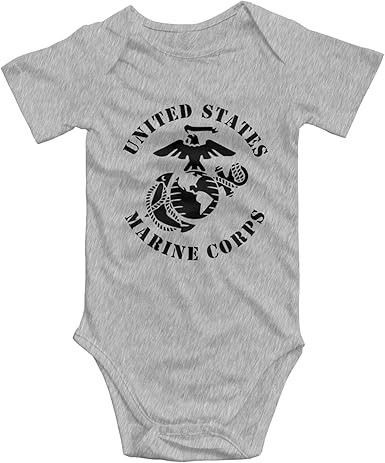 marine corps onesie