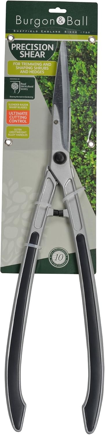 Burgon & Ball GTO/THS RHS Topiary Hedge Shears