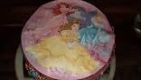 Décorateur Gâteau Licorne Papier Azyme - Disque 20 Cm Comestible - Anniversaire Enfant