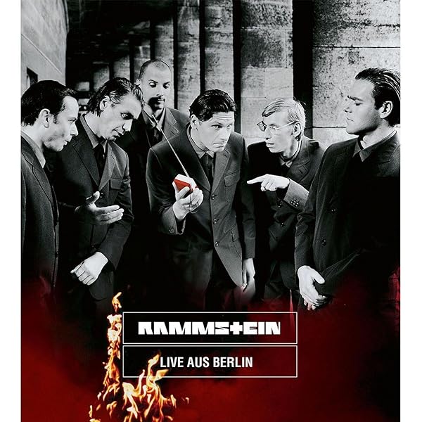 Rammstein - Made in Germany 1995-2011 (Super Deluxe Edition