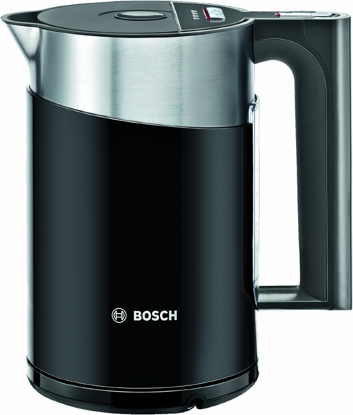 Bosch TWK86103GB Styline Sensor Cordless Kettle, 1.5 Litre, 3000 W