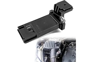 RBOKO Mass Air Flow Sensor Compatible with Buick, Cadillac, Chevy and GMC Vehicles 2012-2022, Enclave, Escalade, Impala, Silverado 1500, Sierra 1500, Tahoe, Yukon and More, Replace OE 23262343