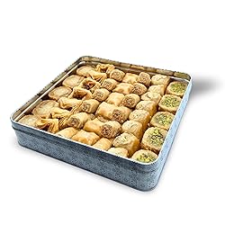 Al Bohsali 1870 - Premium Mediterranean Baklava