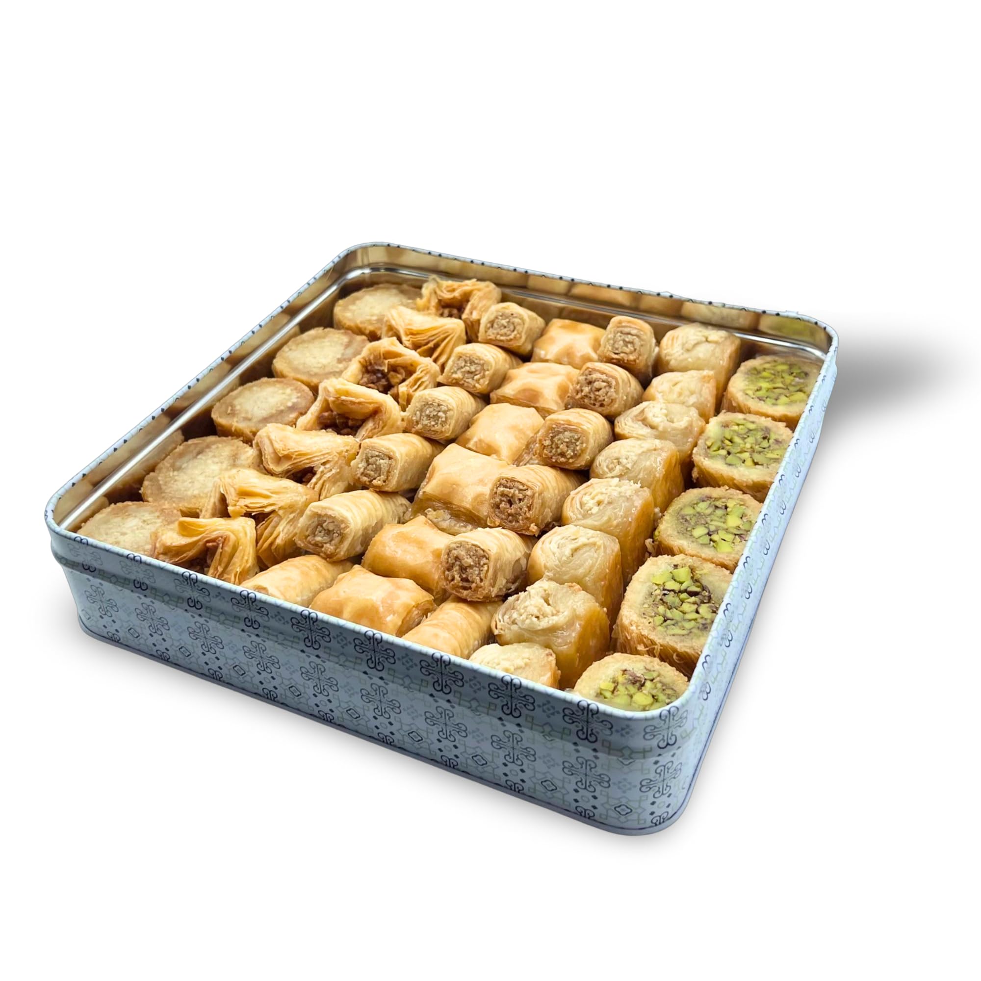 Al Bohsali 1870 - Premium Mediterranean Baklava