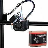 Micro Swiss NG™ Direct Drive Extruder for Creality CR-10 / Ender 3 Printers (Drop in Upgrade, No modifican Required)