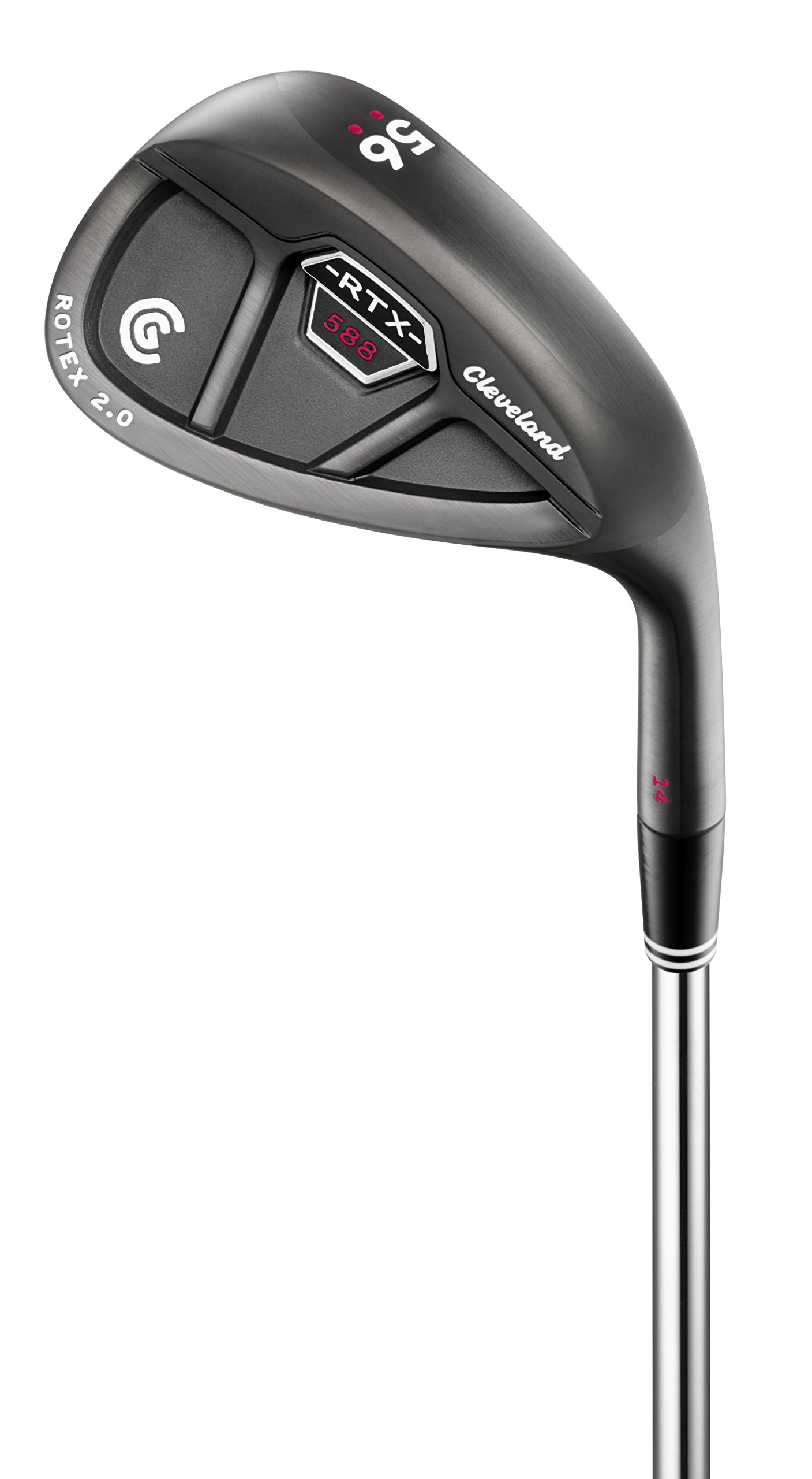 Cleveland Golf Mens 588 Rtx Cavity Back Standard Desertcart