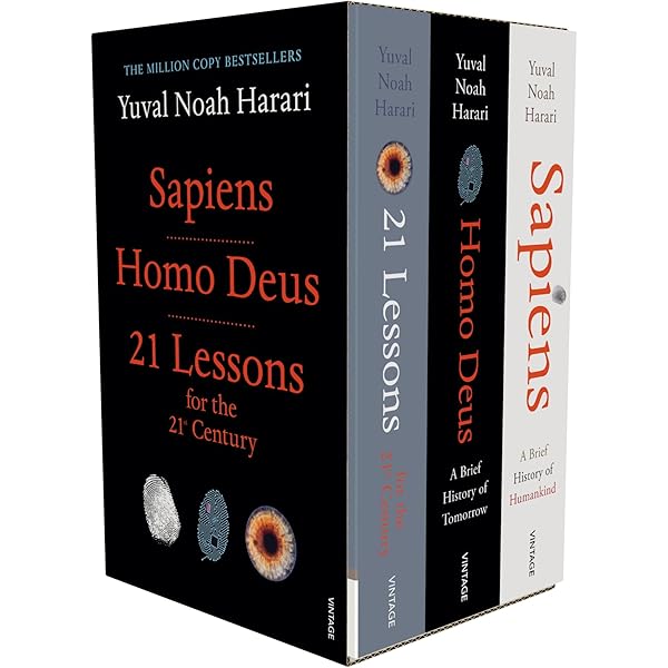 21 Lessons for the 21st Century: Harari, Yuval Noah