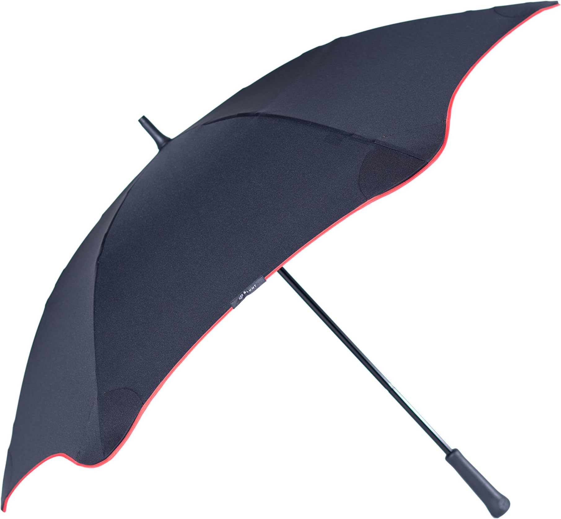 Blunt Classic, Black with red accents, One Size