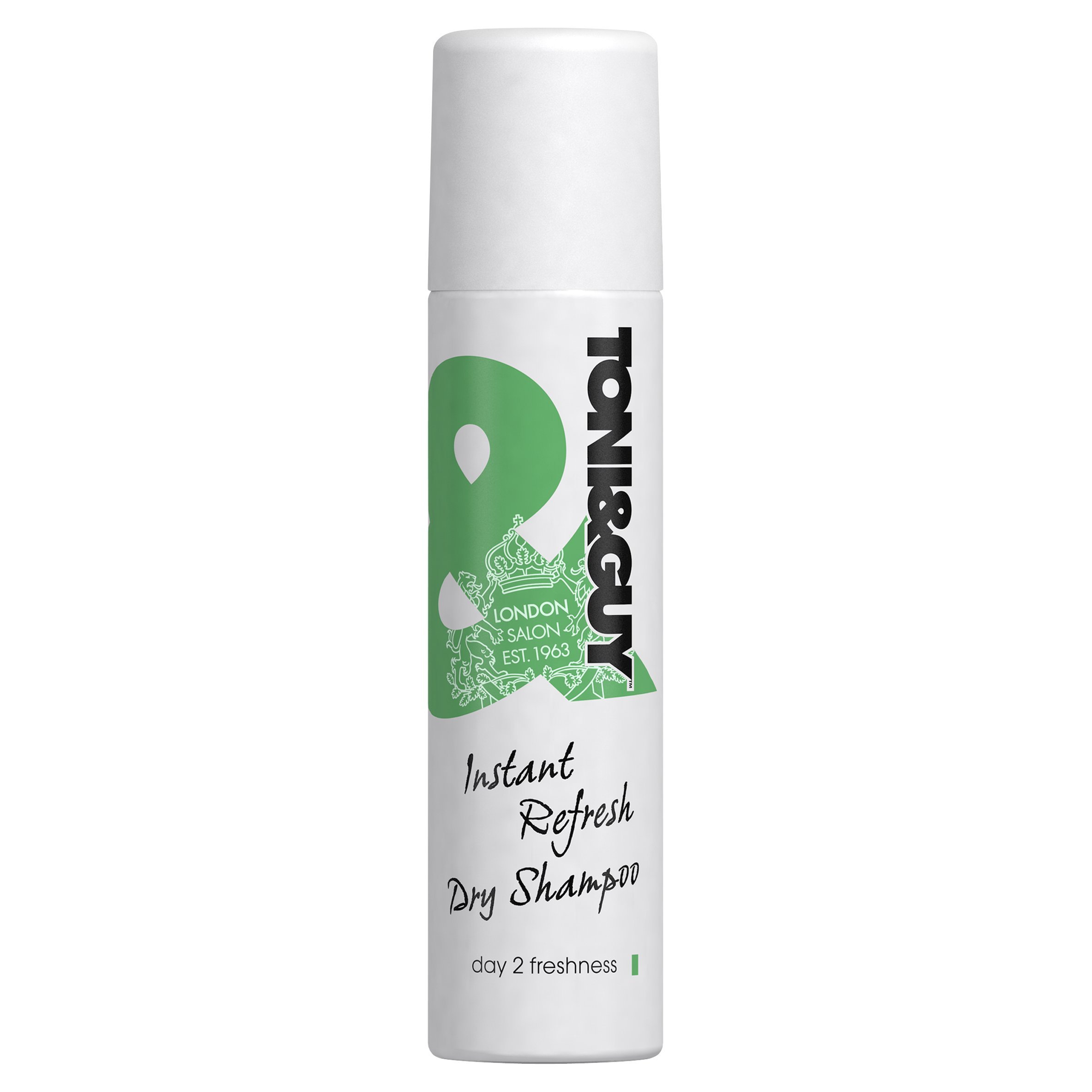 TONI & GUY DRY SHAMPOO INSTANT REFRESH 100mL