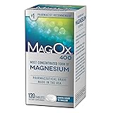 Mag-Ox Magnesium Supplement, Pharmaceutical Grade
