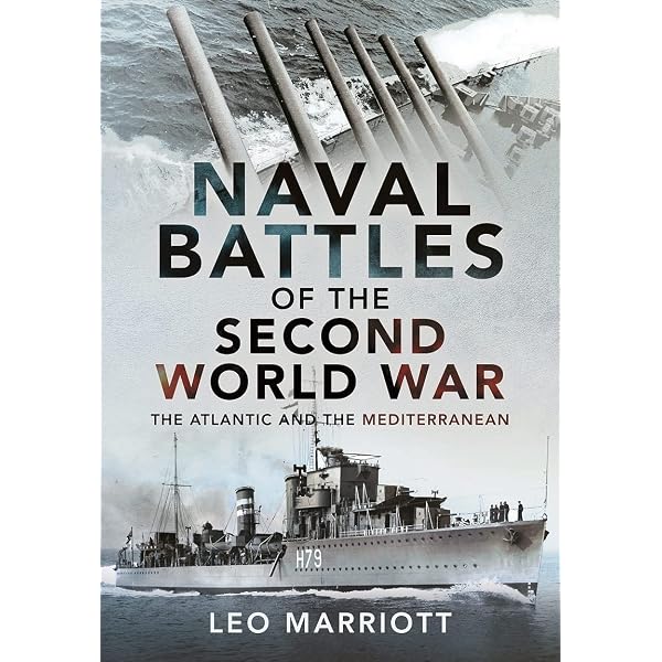 Naval Battles of the Second World War: Pacific and Far East