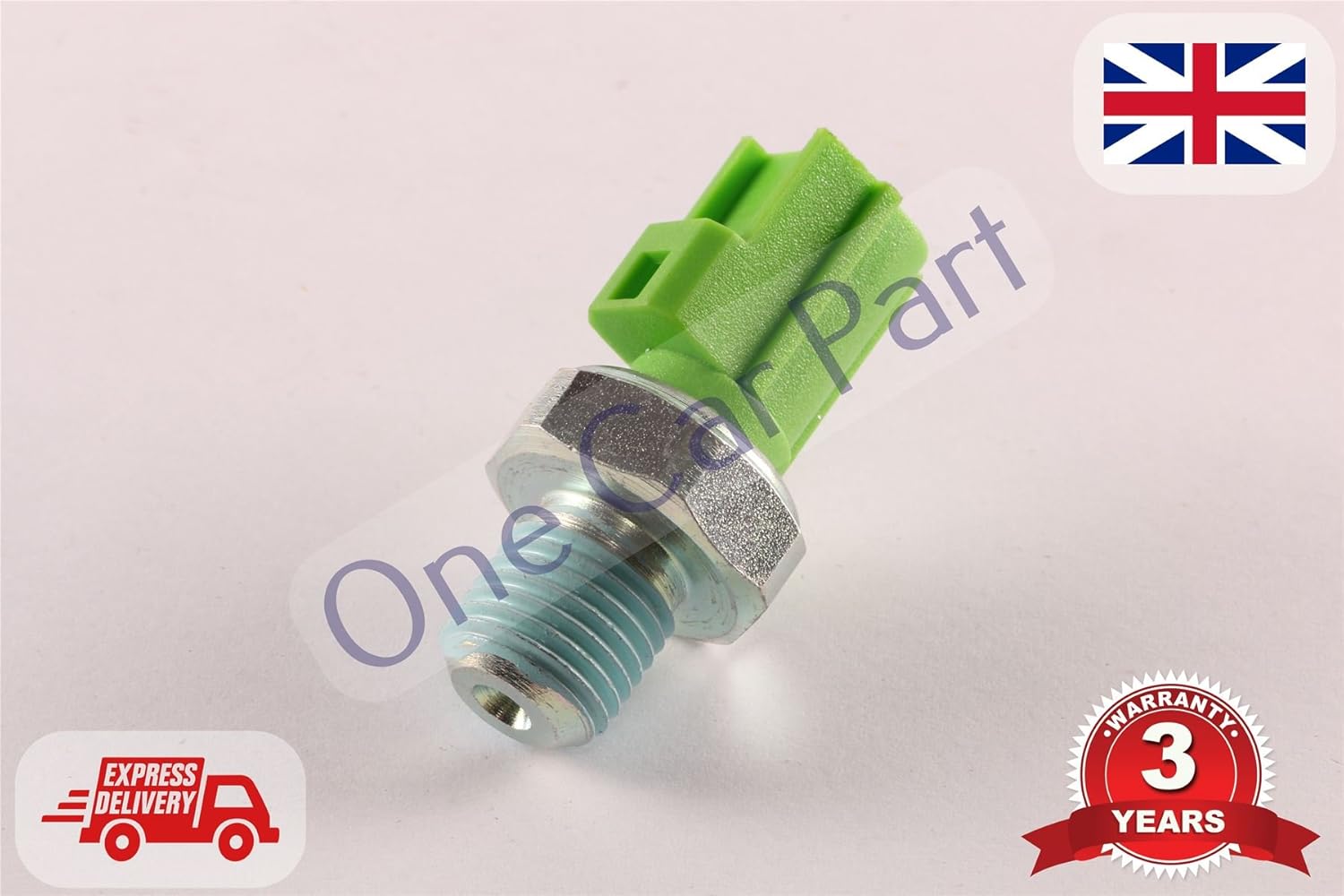1 Year Warranty! Ford Transit Mk7 Oil Pressure Switch Brand New