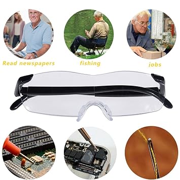 big vision glasses